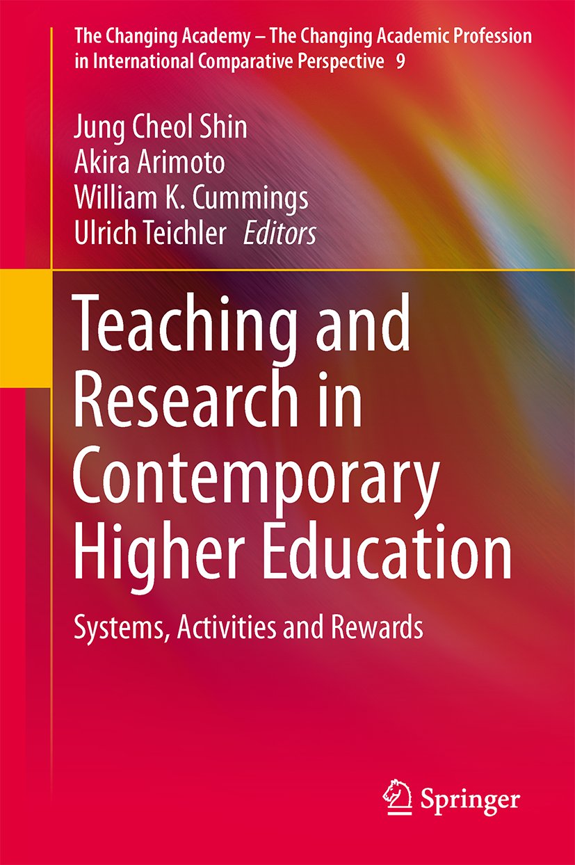 Teaching and Research in Contemporary Higher Education