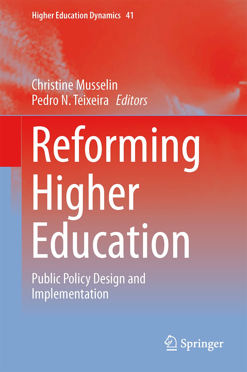 Higher Education Dynamics