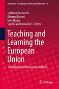 Innovation and Change in Professional Education