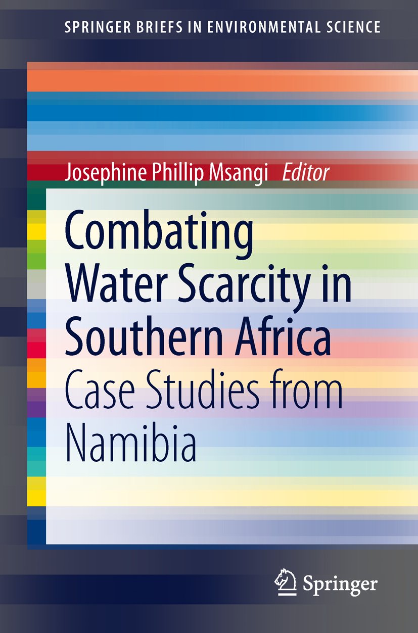 SpringerBriefs in Environmental Science