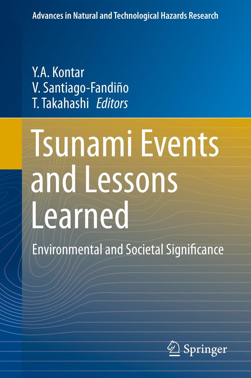 Advances in Natural and Technological Hazards Research