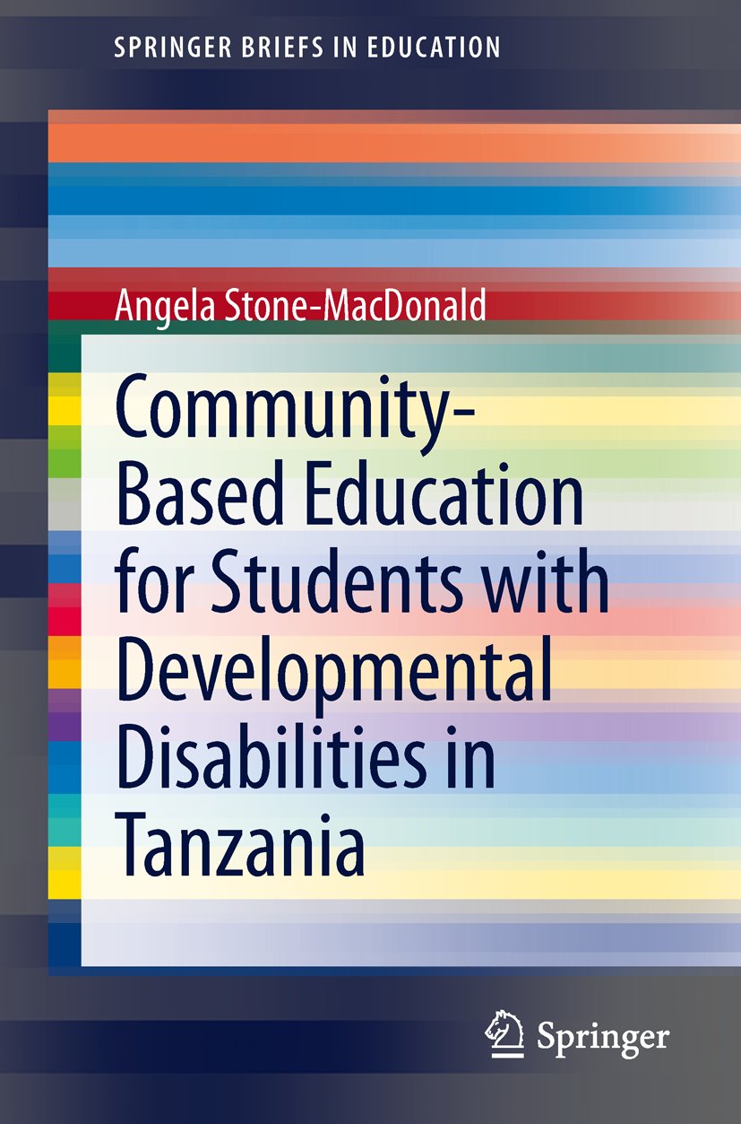 SpringerBriefs in Education