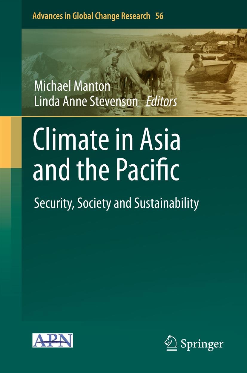 Advances in Global Change Research