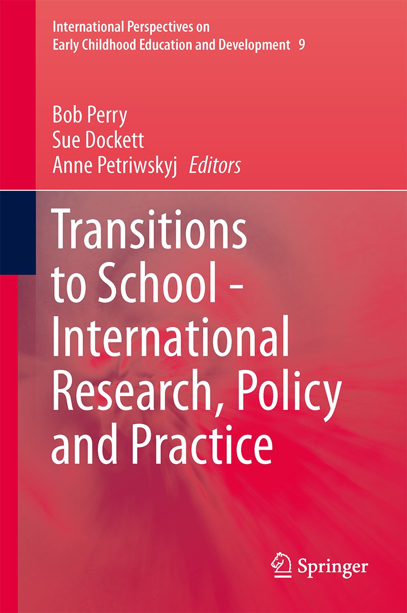 International Perspectives on Early Childhood Education and Development
