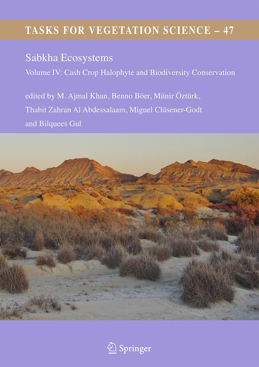 Tasks for Vegetation Science