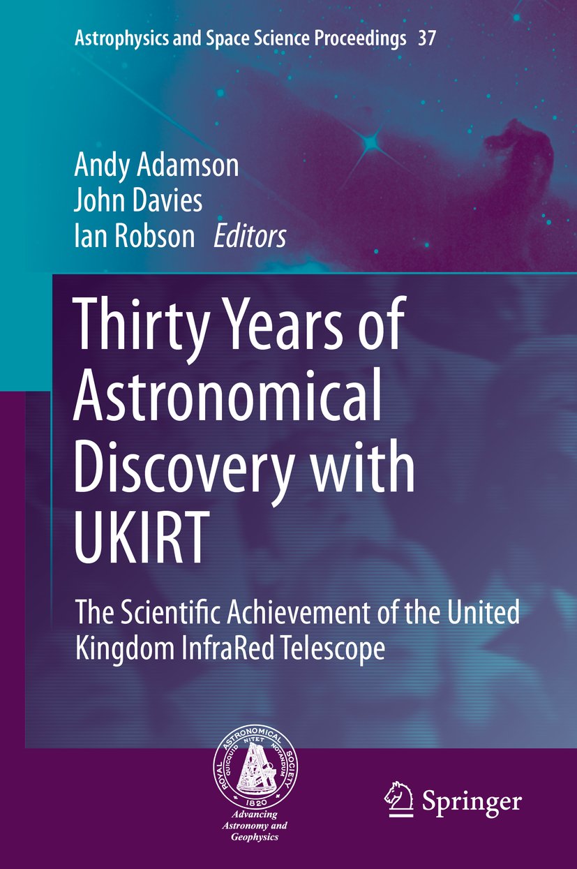 Astrophysics and Space Science Proceedings
