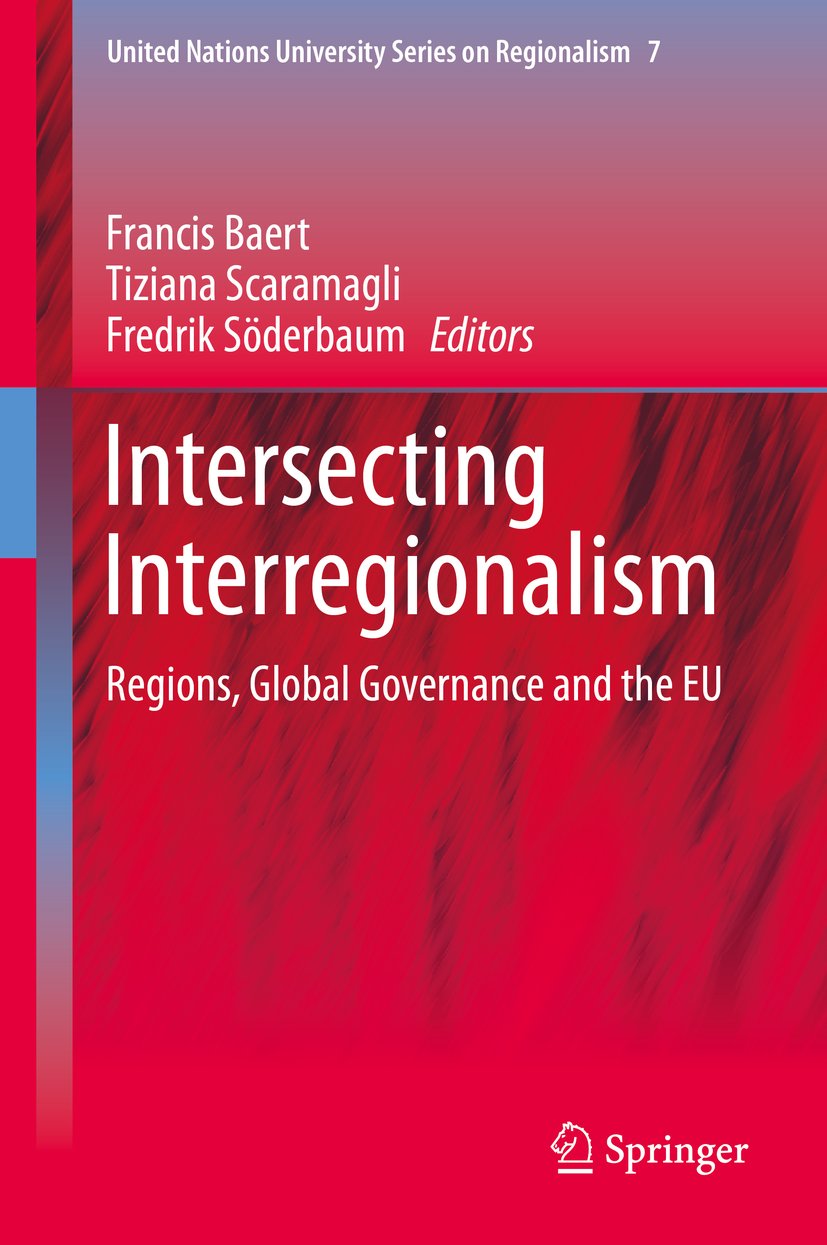United Nations University Series on Regionalism