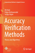 Computational Methods in Applied Sciences