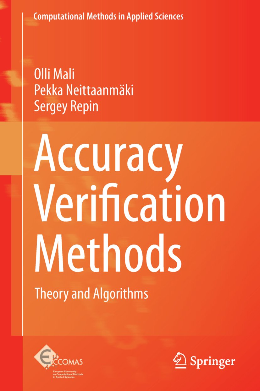 Computational Methods in Applied Sciences