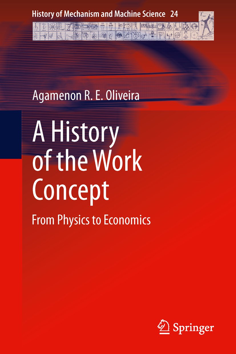 History of Mechanism and Machine Science