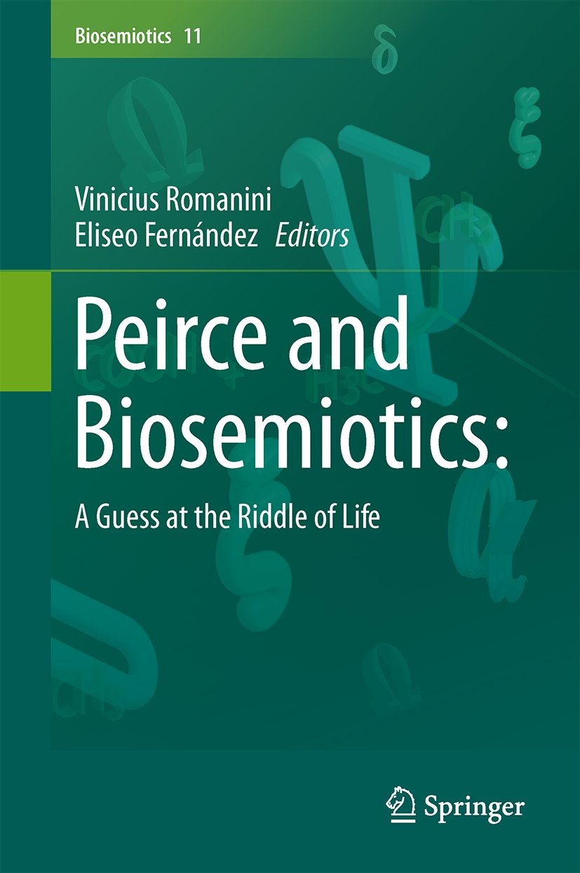 Peirce and Biosemiotics