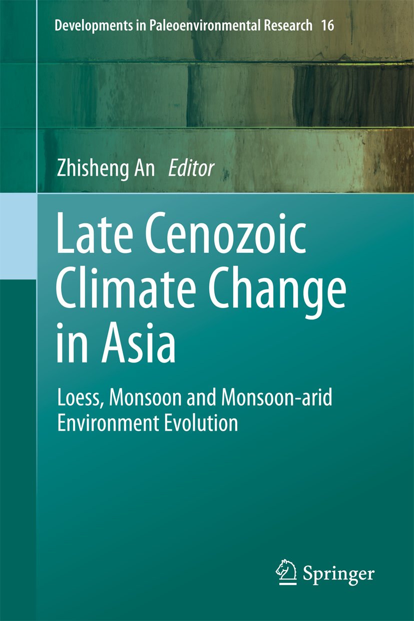Developments in Paleoenvironmental Research