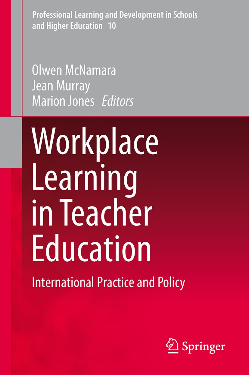 Professional Learning and Development in Schools and Higher Education