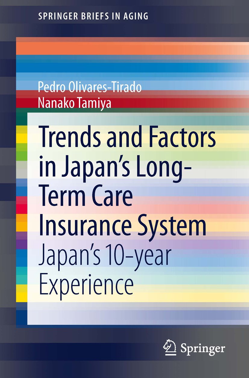 SpringerBriefs in Aging