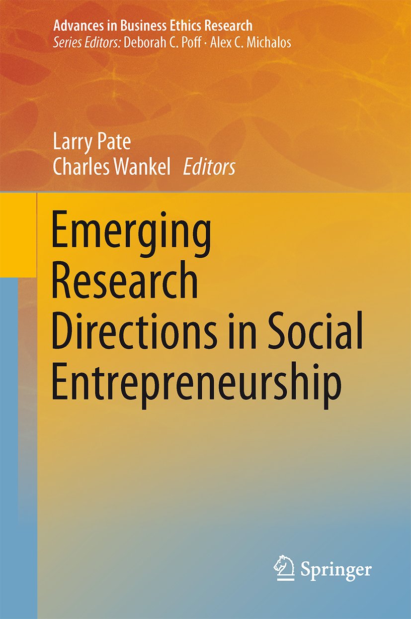 Advances in Business Ethics Research