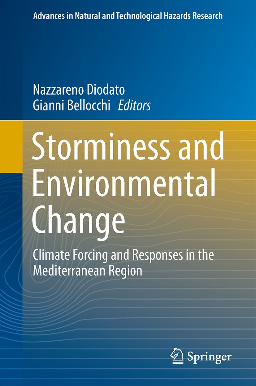 Advances in Natural and Technological Hazards Research