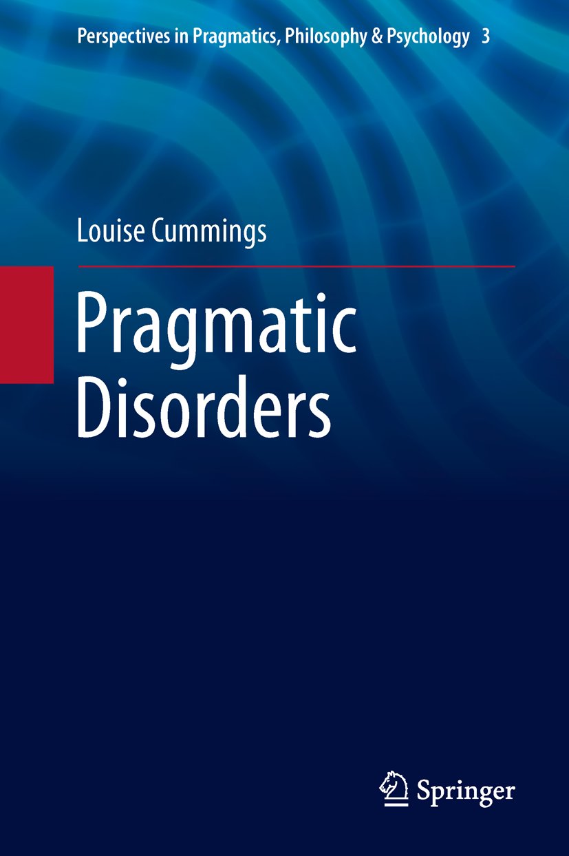 Perspectives in Pragmatics, Philosophy & Psychology