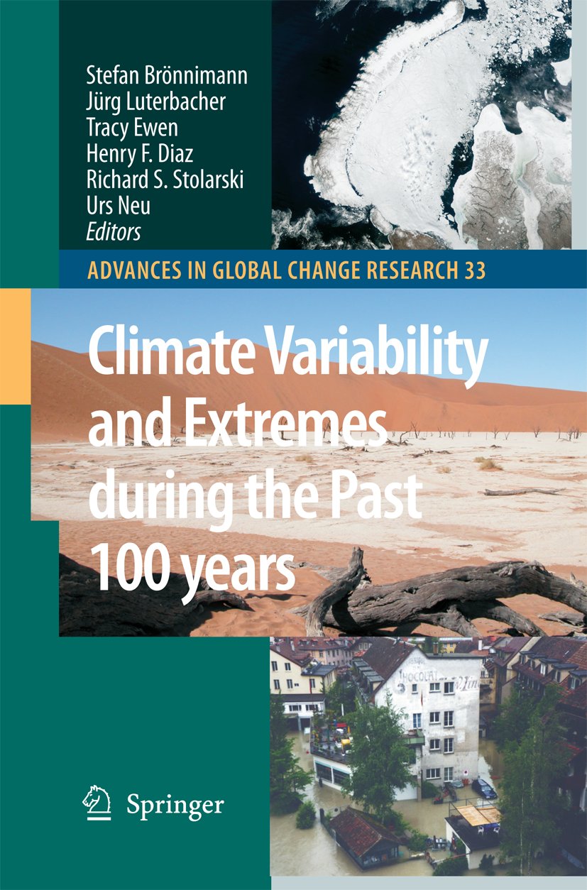 Advances in Global Change Research