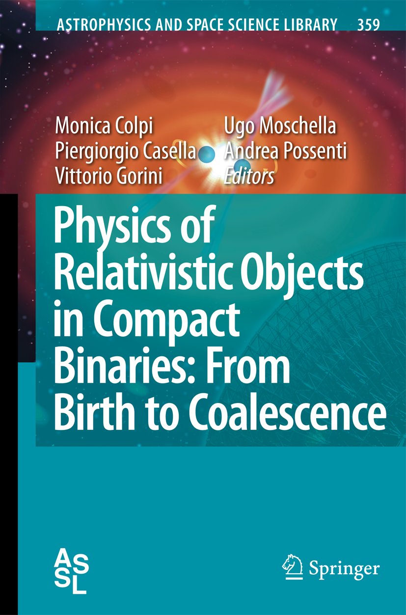 Astrophysics and Space Science Library