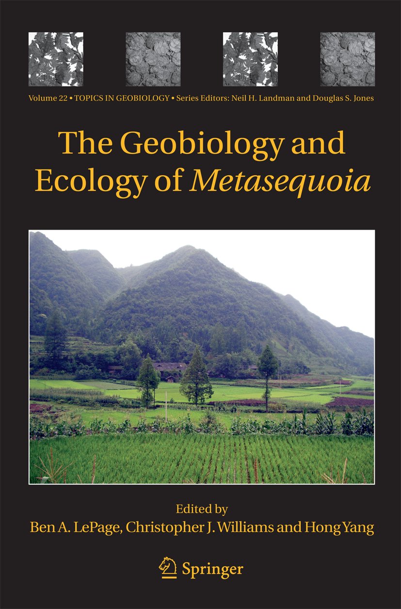 Topics in Geobiology