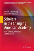 The Changing Academy – The Changing Academic Profession in International Comparative Perspective