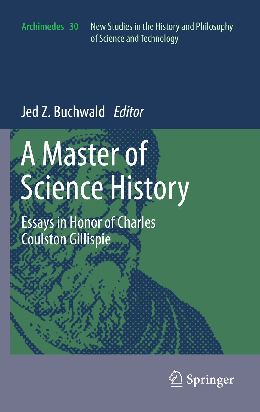 A Master of Science History