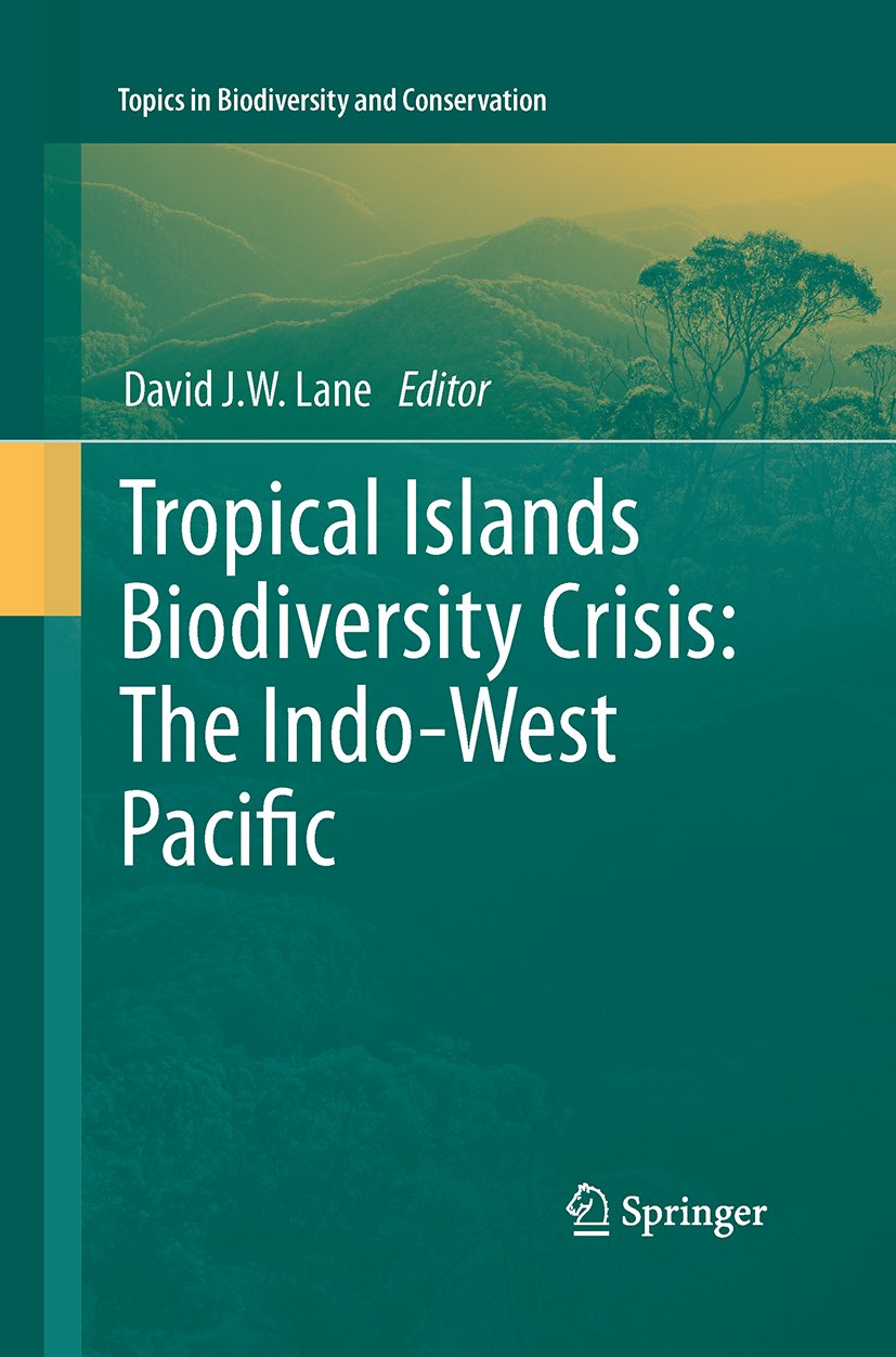 Topics in Biodiversity and Conservation