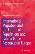 The Springer Series on Demographic Methods and Population Analysis