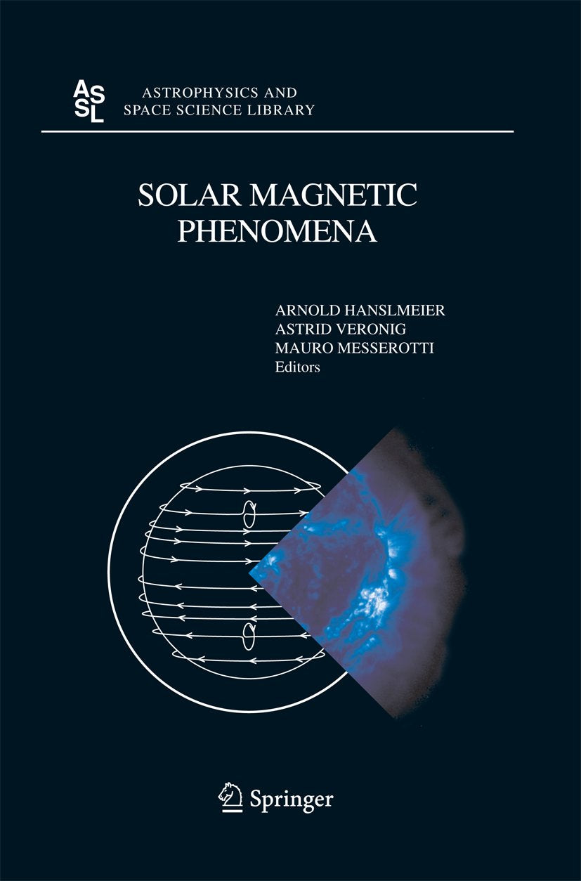 Astrophysics and Space Science Library
