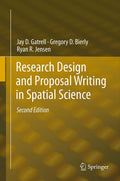 Research Design and Proposal Writing in Spatial Science