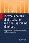 Hot Topics in Thermal Analysis and Calorimetry