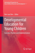 International Perspectives on Early Childhood Education and Development
