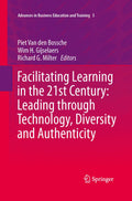 Advances in Business Education and Training