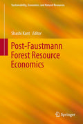 Sustainability, Economics, and Natural Resources