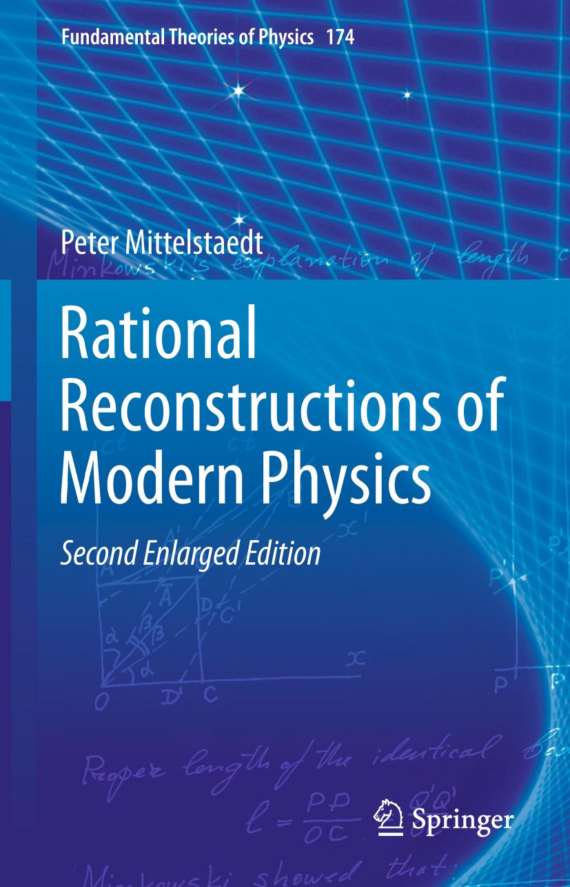 Rational Reconstructions of Modern Physics