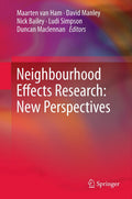 Neighbourhood Effects Research: New Perspectives