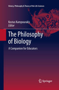 History, Philosophy and Theory of the Life Sciences