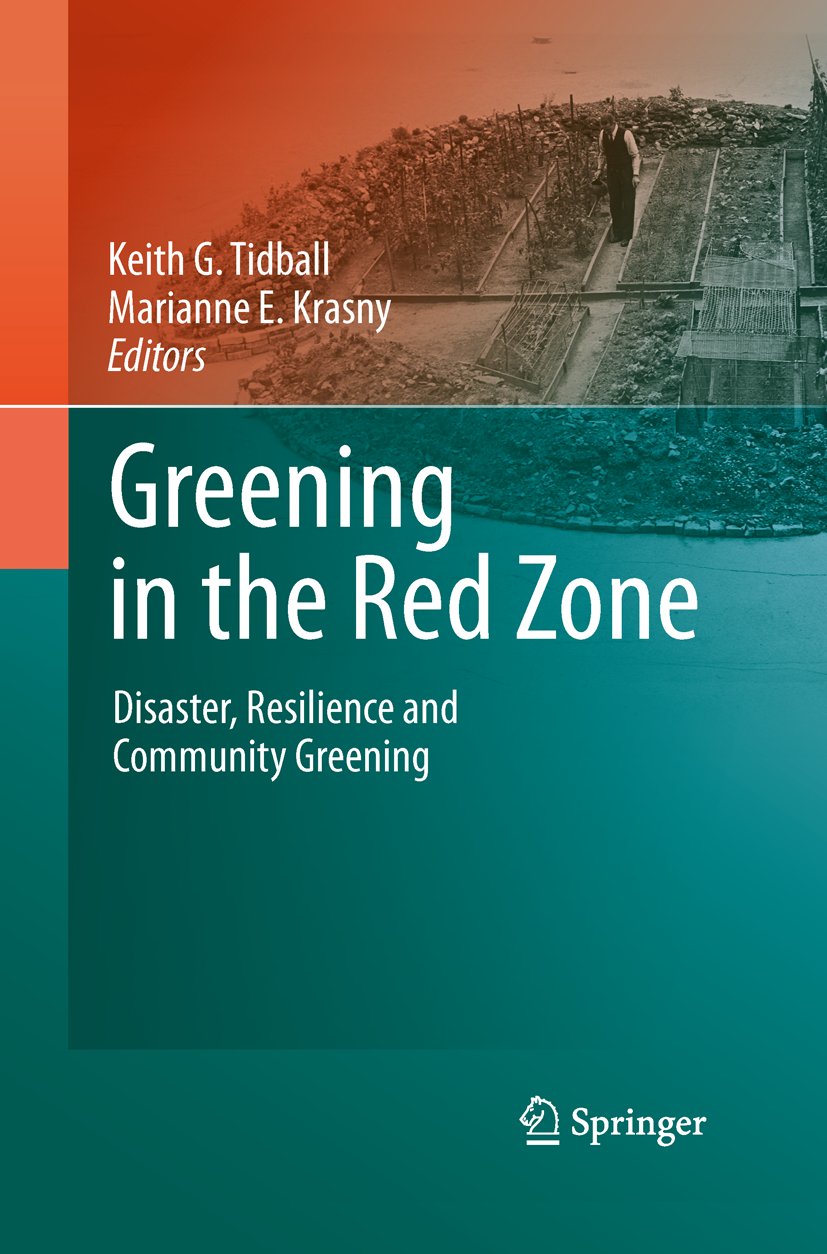 Greening in the Red Zone