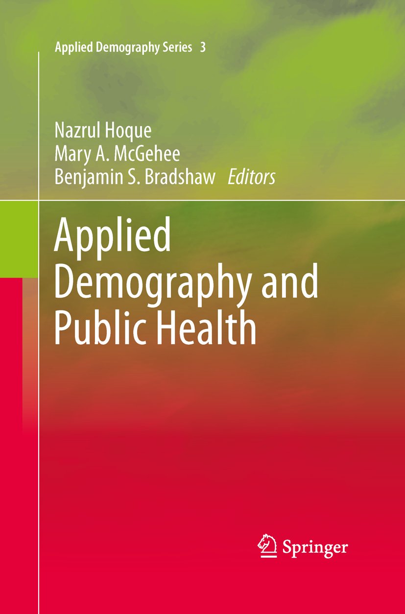 Applied Demography Series