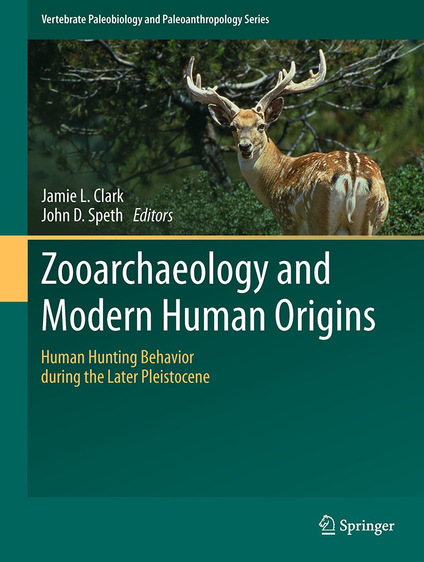 Vertebrate Paleobiology and Paleoanthropology