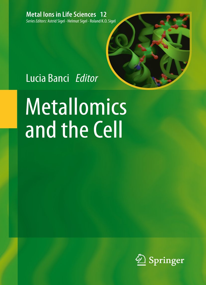 Metal Ions in Life Sciences