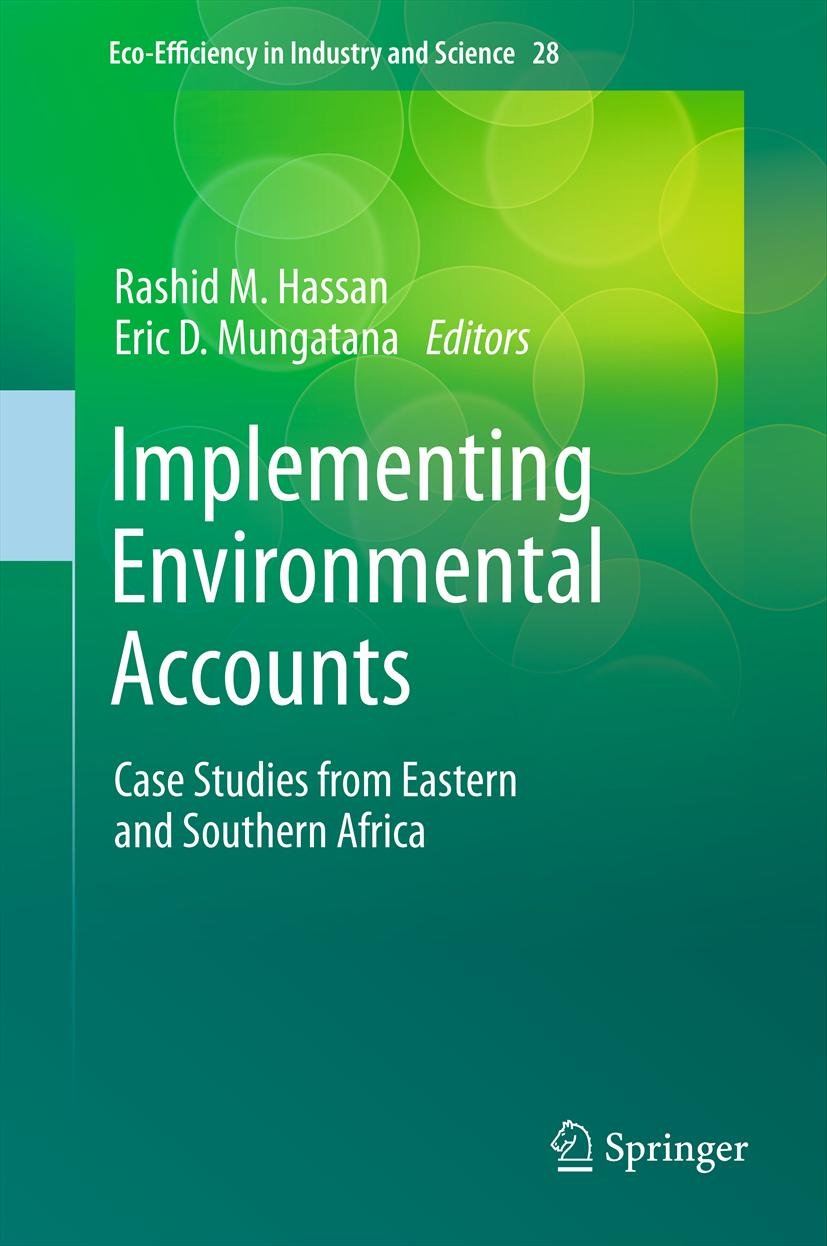 Eco-Efficiency in Industry and Science