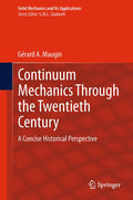 Solid Mechanics and Its Applications