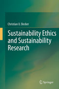 Sustainability Ethics and Sustainability Research