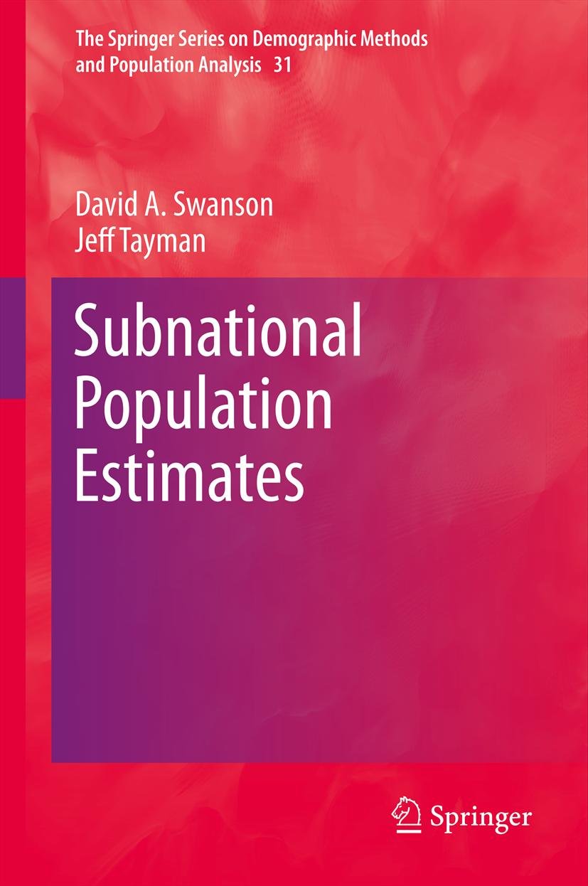 The Springer Series on Demographic Methods and Population Analysis