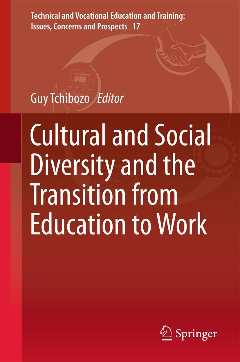 Technical and Vocational Education and Training: Issues, Concerns and Prospects