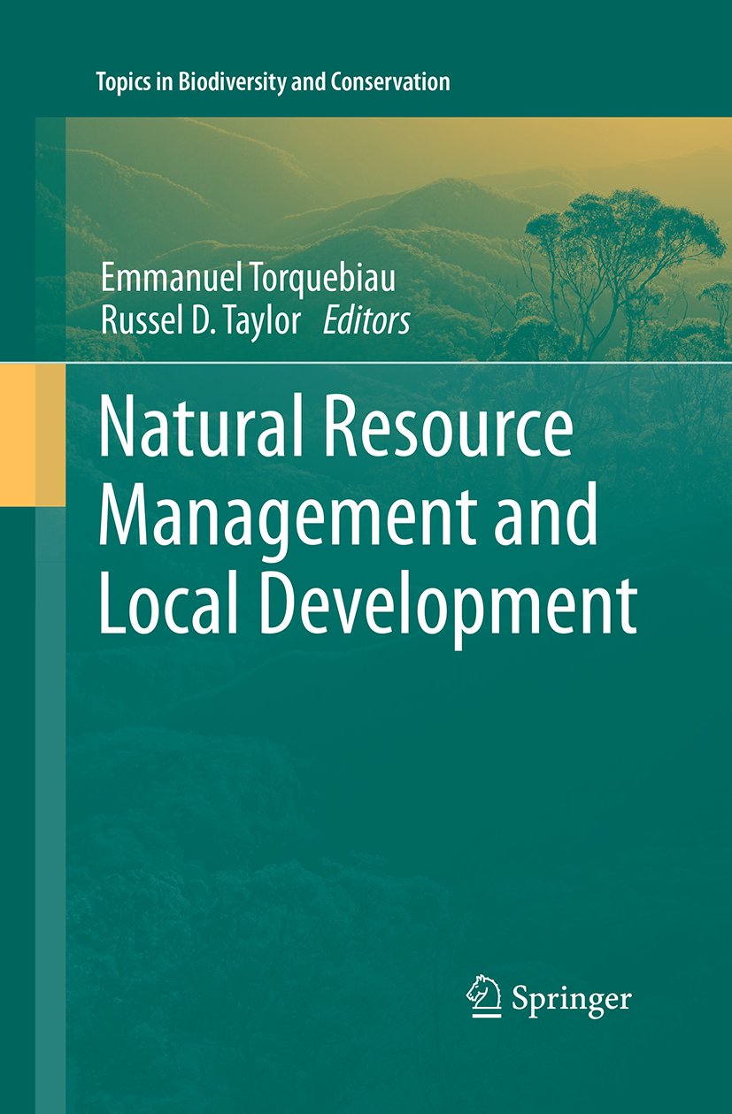 Topics in Biodiversity and Conservation