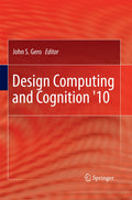 Design Computing and Cognition '10