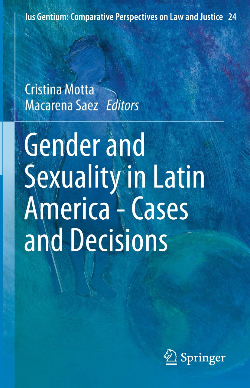 Ius Gentium: Comparative Perspectives on Law and Justice