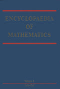 Encyclopaedia of Mathematics